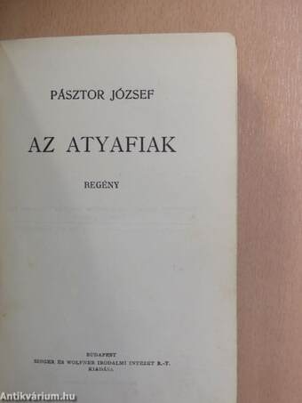 Az atyafiak