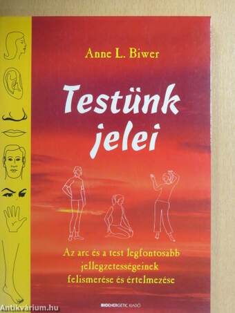 Testünk jelei