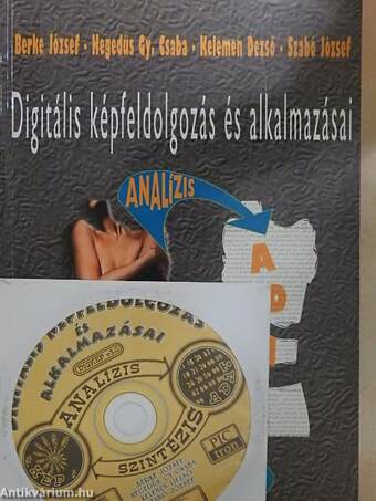 Digitális képfeldolgozás és alkalmazásai - CD-vel