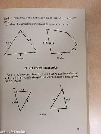 Matematika III.