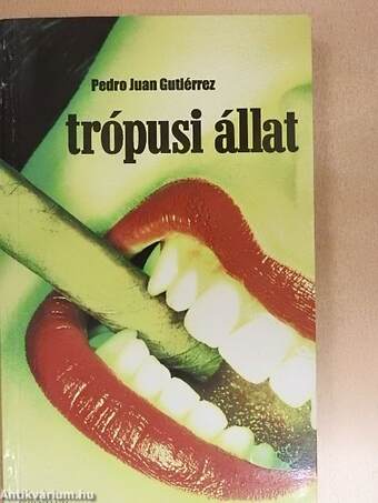 Trópusi állat