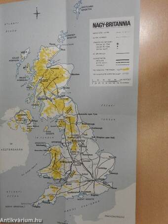 Nagy-Britannia rövid ismertetése