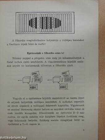 Termeljünk több viaszt!