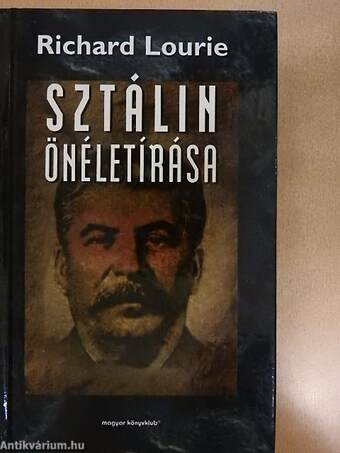 Sztálin önéletírása