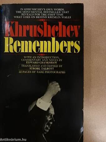 Khrushchev Remembers