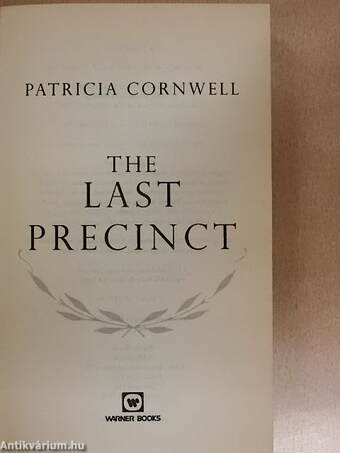 The Last Precinct