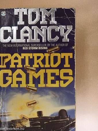 Patriot Games