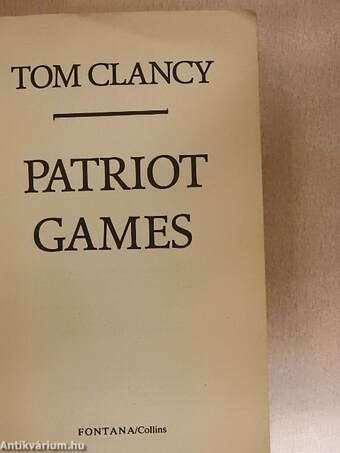 Patriot Games