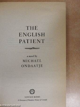 The English Patient