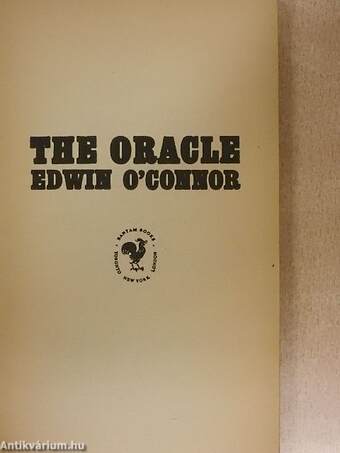 The Oracle