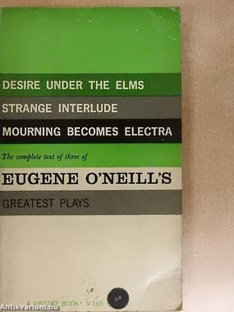 Three plays of Eugene O'Neill