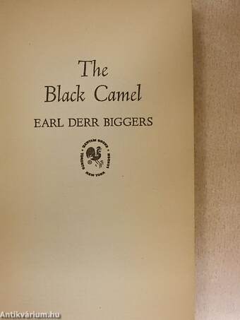 The Black Camel