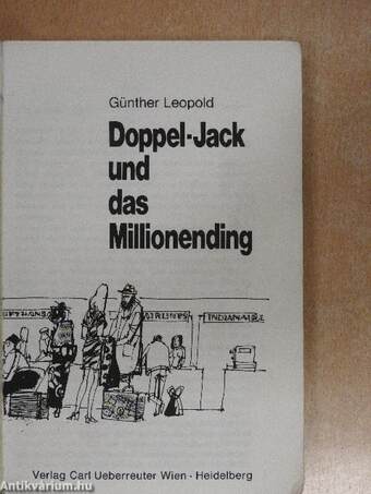 Doppel-Jack und das Millionending