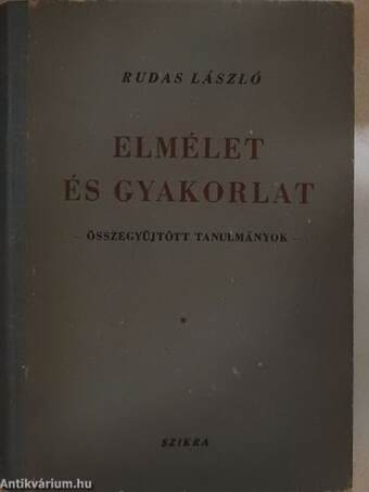 Elmélet és gyakorlat