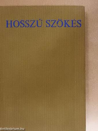 Hosszú szökés