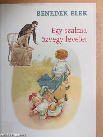 Egy szalmaözvegy levelei