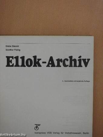 Ellok-Archiv