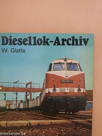 Diesellok-Archiv