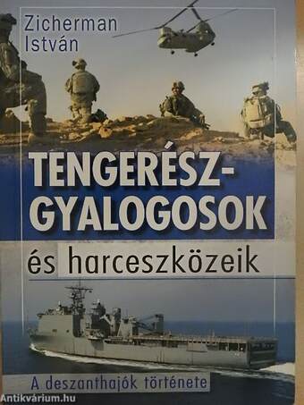 Tengerészgyalogosok és harceszközeik