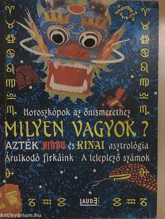 Milyen vagyok?