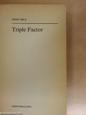 Triple Factor