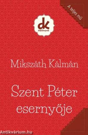 Szent Péter esernyője - Diákkönyvek