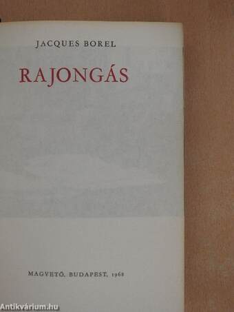 Rajongás