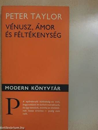 Vénusz, Ámor és féltékenység