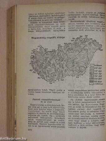 Az Élet és Tudomány Természettudományos Kalendáriuma 1956