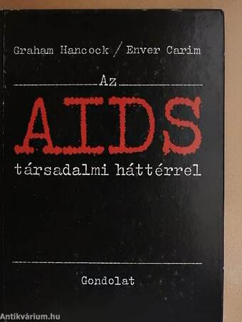 Az AIDS társadalmi háttérrel