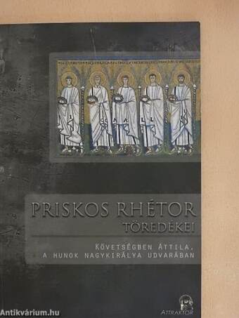 Priskos Rhétor töredékei