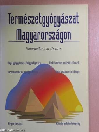 Természetgyógyászat Magyarországon