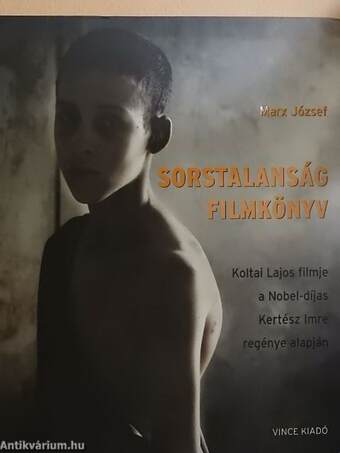 Sorstalanság - Filmkönyv