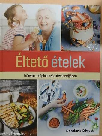 Éltető ételek