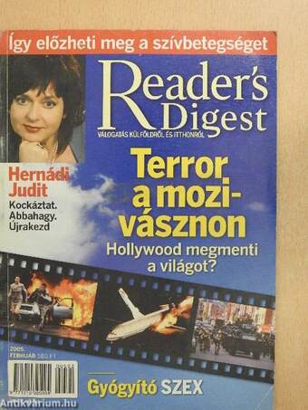 Reader's Digest 2005. február