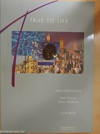 True to Life - Upper-Intermediate - Class Book