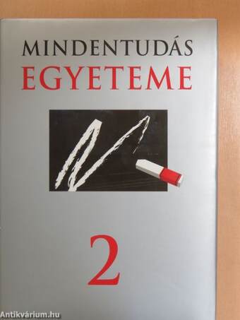 Mindentudás egyeteme 2.