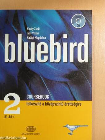 Bluebird Coursebook 2.