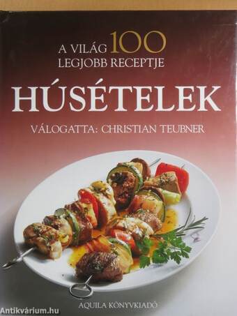 Húsételek