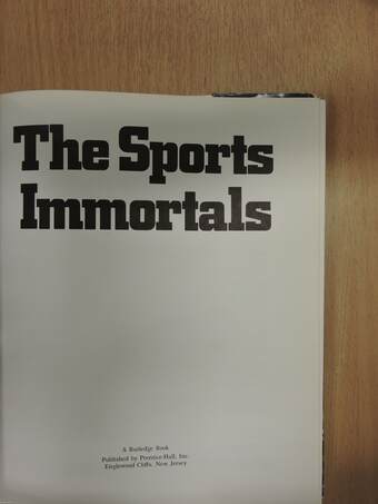 The Sports Immortals