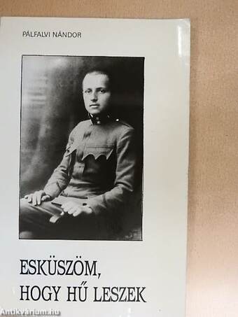 Esküszöm, hogy hű leszek