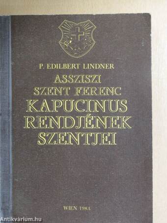 Assziszi Szent Ferenc kapucinus rendjének szentjei