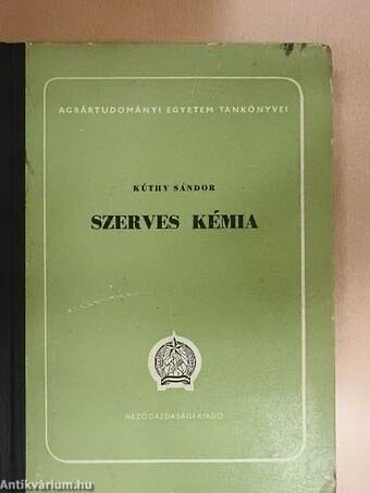 Szerves kémia