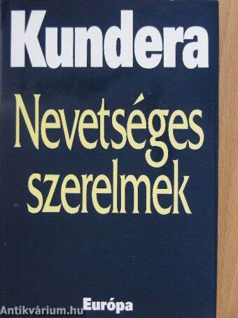 Nevetséges szerelmek