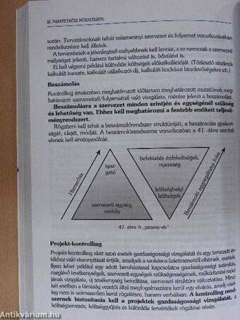 Nemzetközi menedzsment európai szemmel