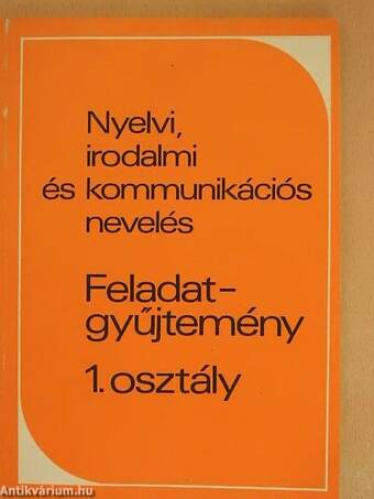 Feladatgyűjtemény 1. osztály