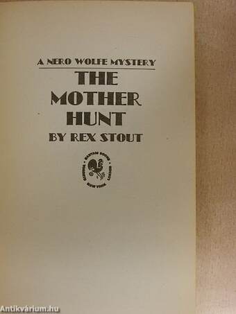 The Mother Hunt