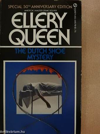 The Dutch Shoe Mystery