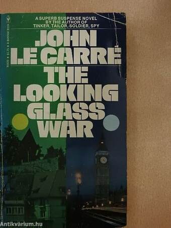 The Looking Glass War