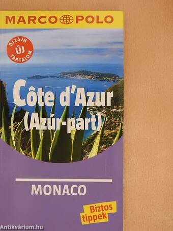 Cote d'Azur